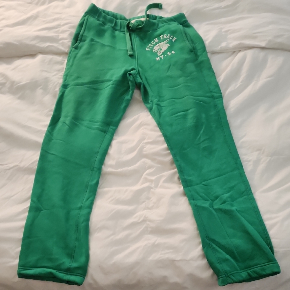 Green NY-54 Men's Pants